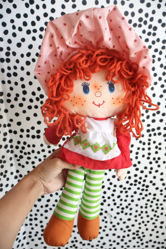 Strawberry - 1980