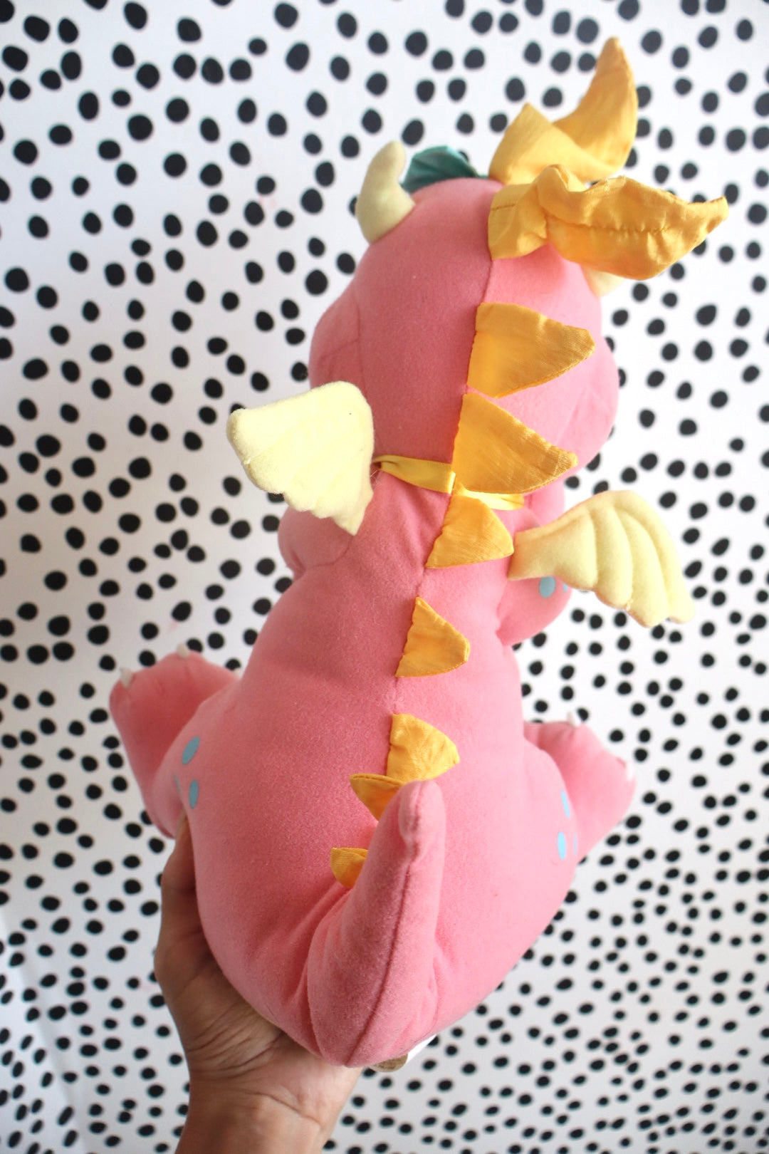 Cassie Plush - 1999