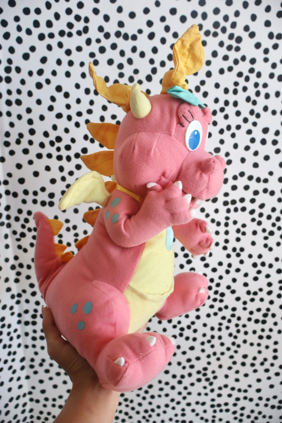 Cassie Plush - 1999