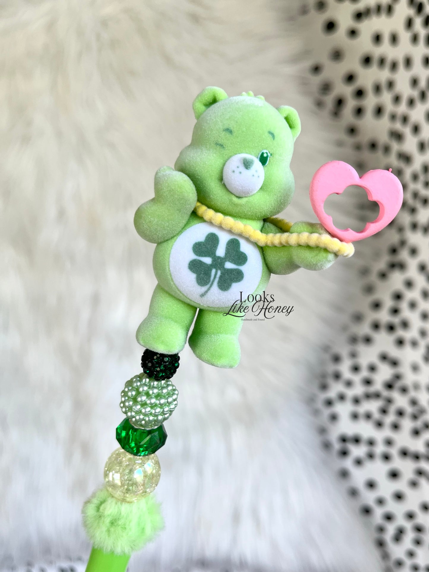 Good Luck Bear - Pen