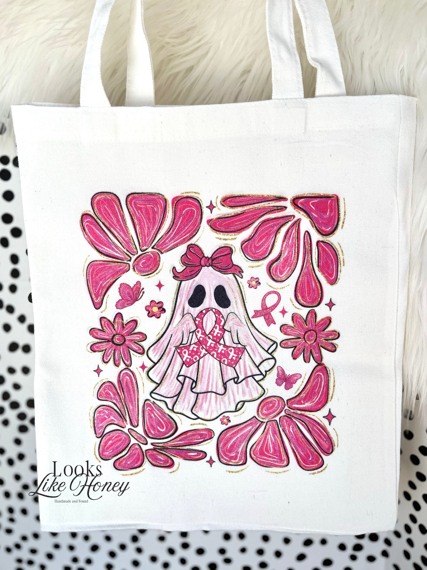 Pink Ghost