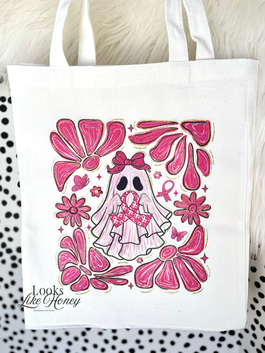 Pink Ghost