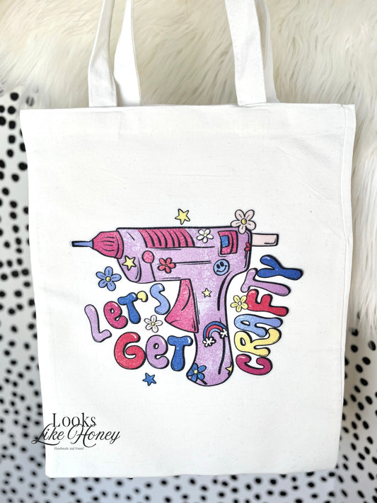 Let’s Get Crafty