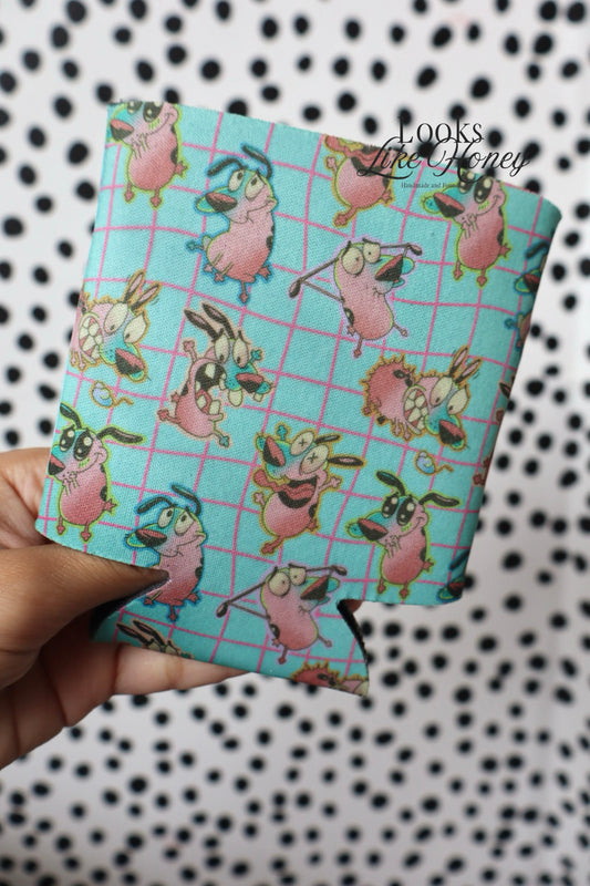 Courage - Koozie