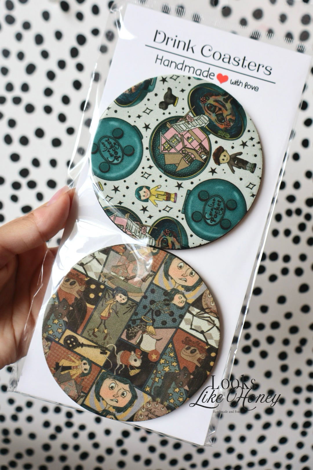 Coaster 8