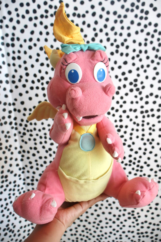 Cassie Plush - 1999
