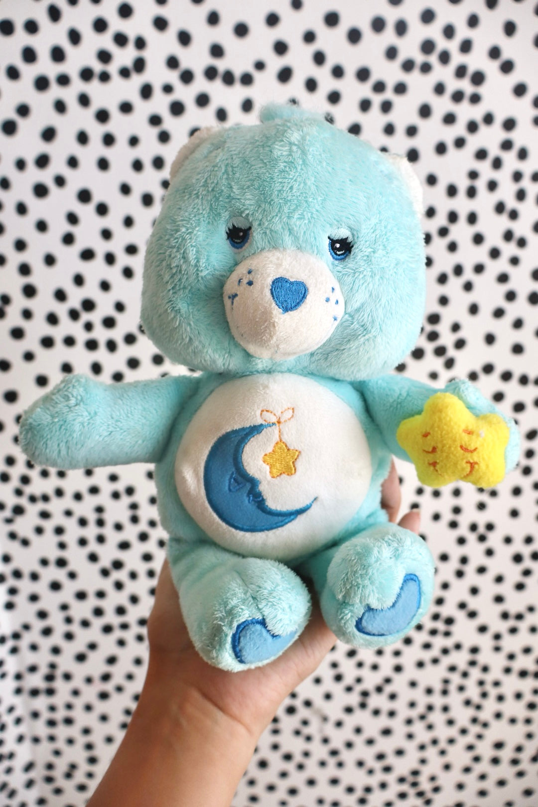Bedtime Bear - Vintage