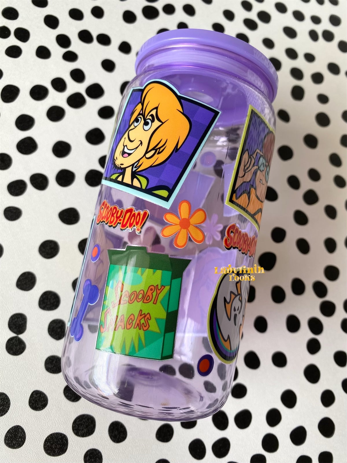 Mystery Crew - Plastic 16oz