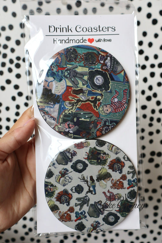 Coaster 1