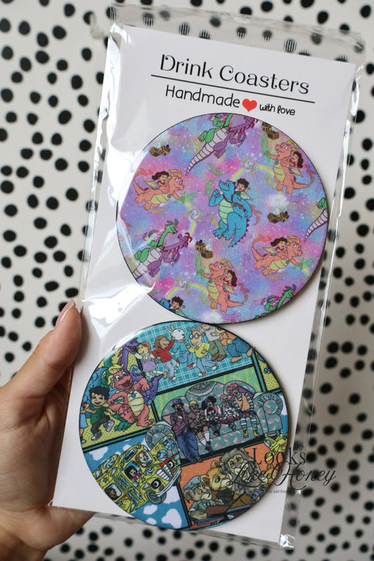 Coaster 2